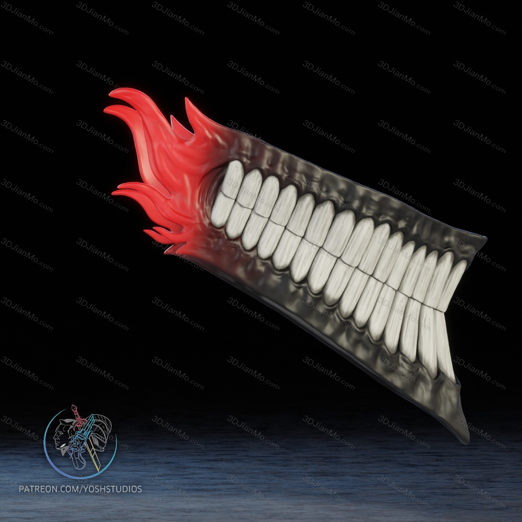 Yosh ‌当哒当 高仓健的面具