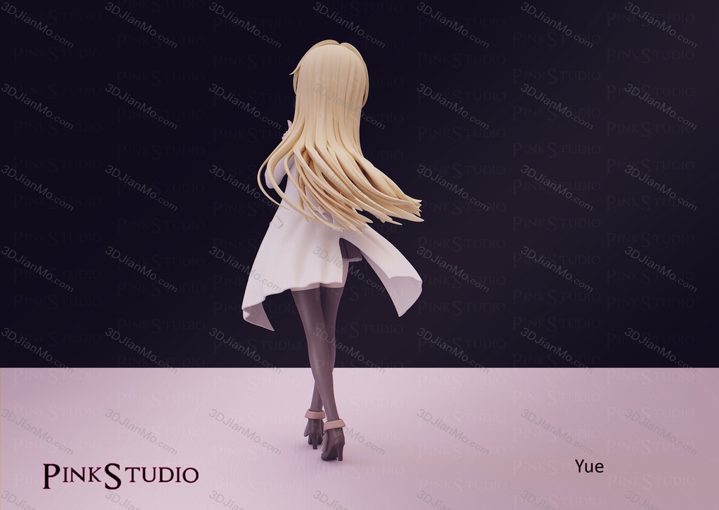 Pink Studio 平凡职业造就世界最强 月