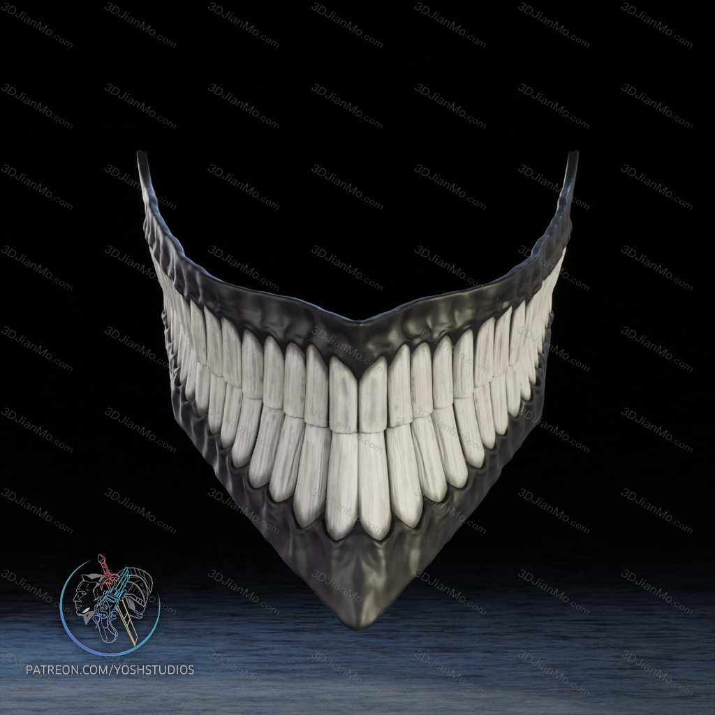 Yosh ‌当哒当 高仓健的面具