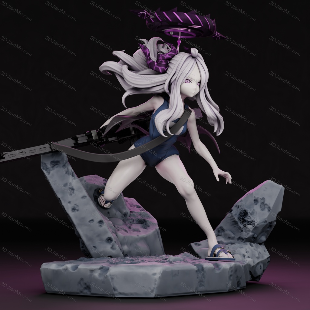 碧蓝档案 空崎日奈