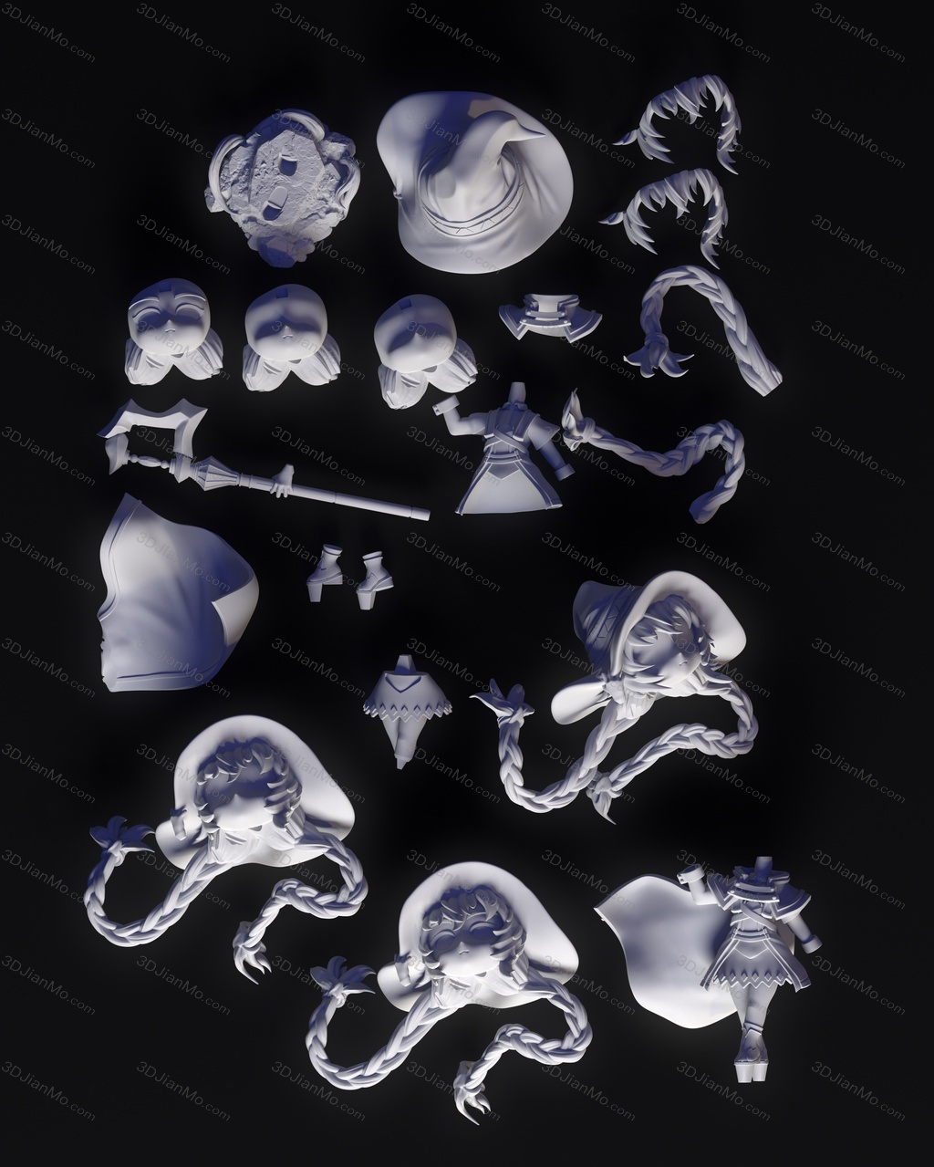 Chuya Factory 无职转生 洛琪希·米格路迪亚