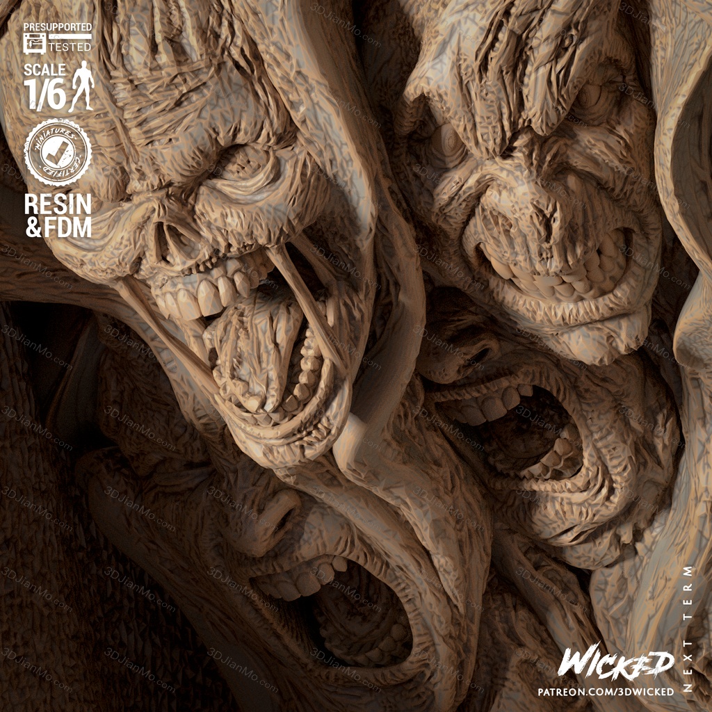 3DWicked 漫威 斗篷和匕首