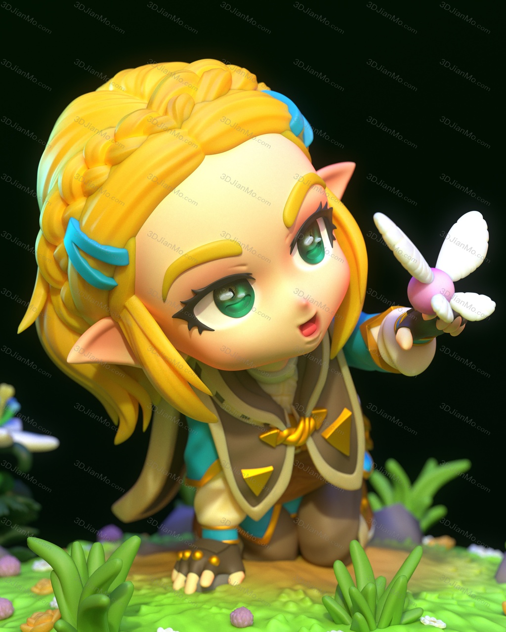 Chuya Factory 塞尔达传说 塞尔达