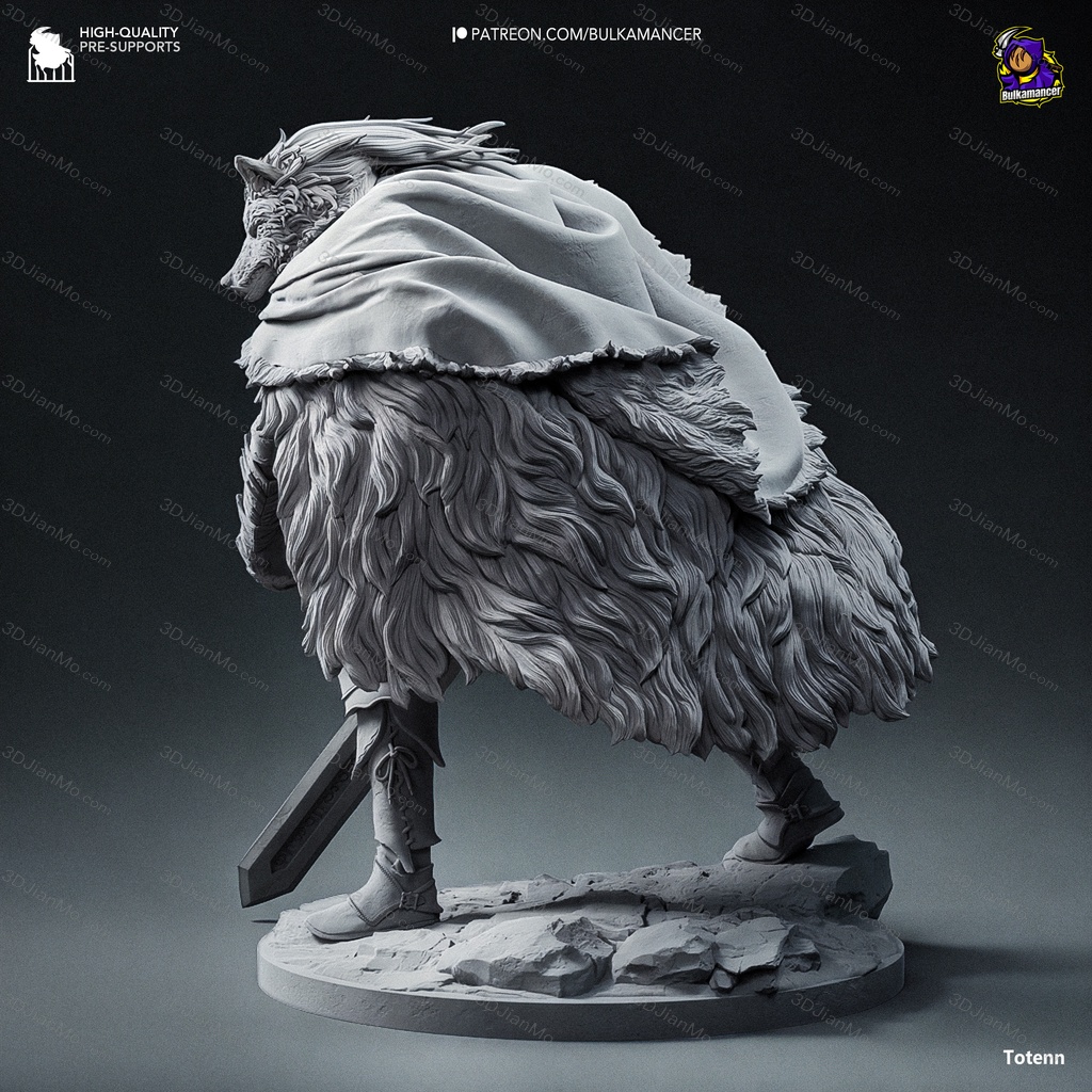 Bulkamancer 艾尔登法环 布莱泽