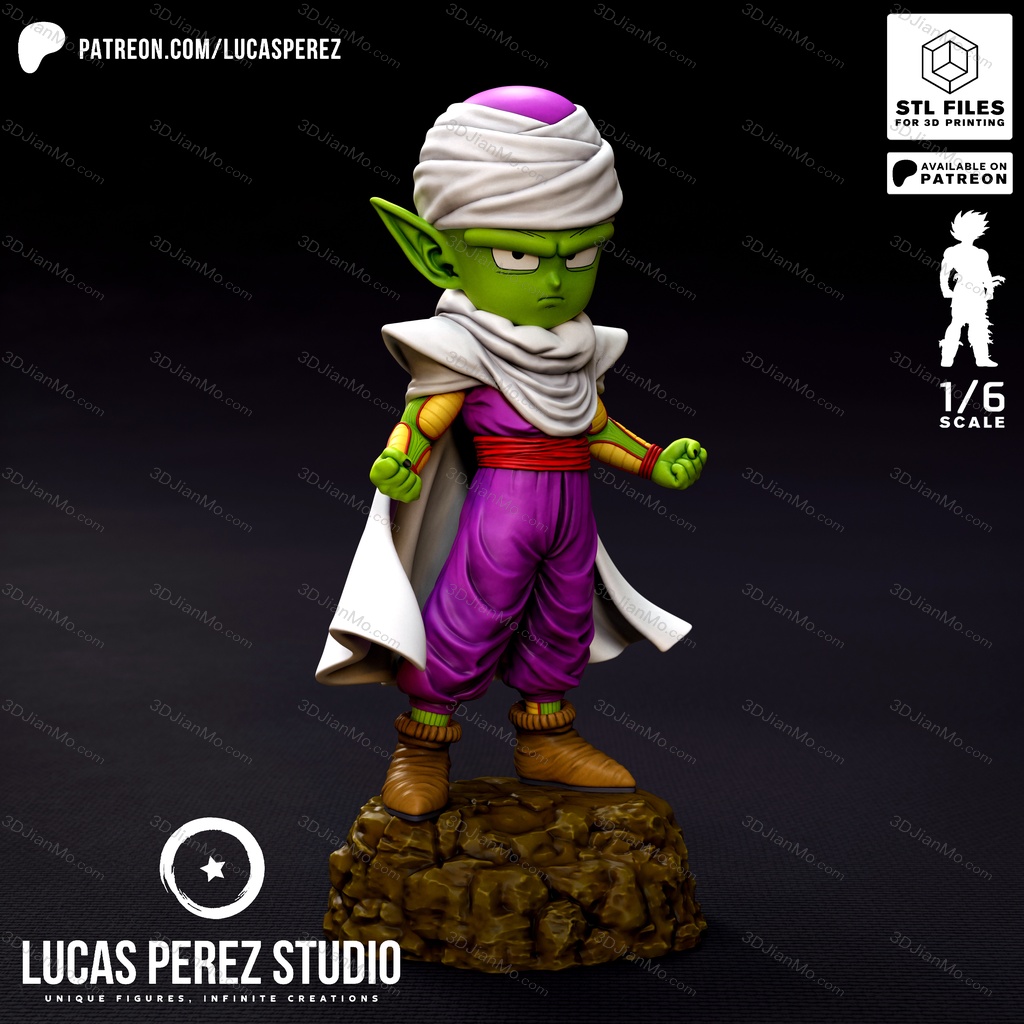 Lucas Perez 龙珠 短笛大魔王
