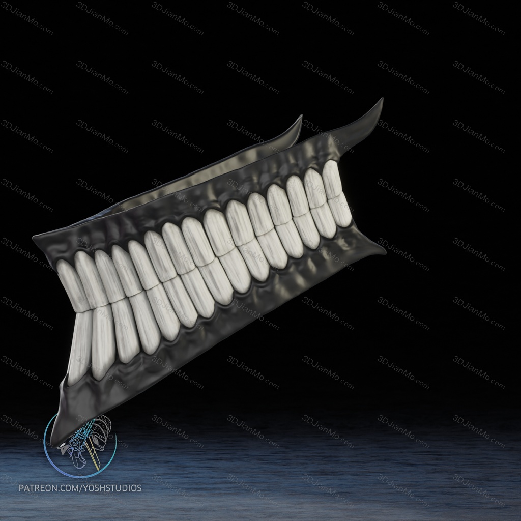 Yosh ‌当哒当 高仓健的面具