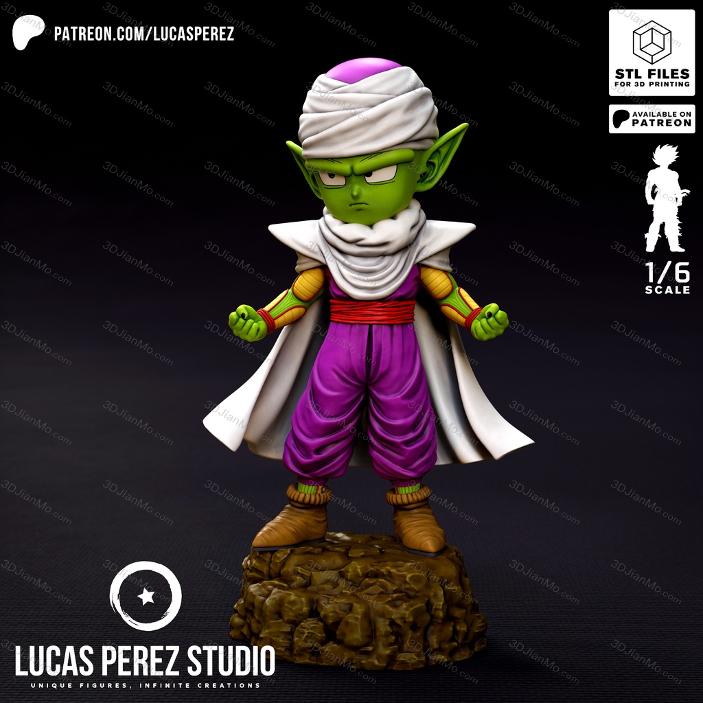 Lucas Perez 龙珠 短笛大魔王
