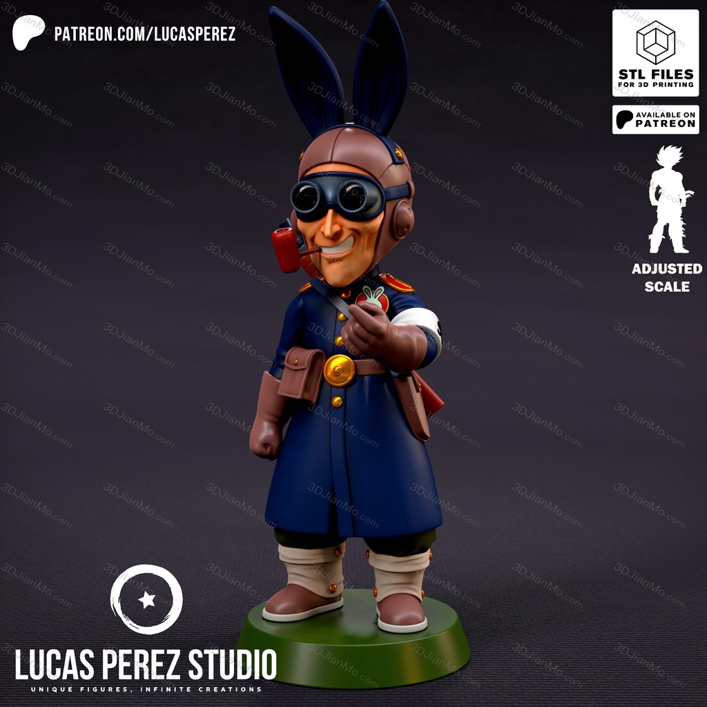 Lucas Perez 龙珠 兔儿团瘦成员