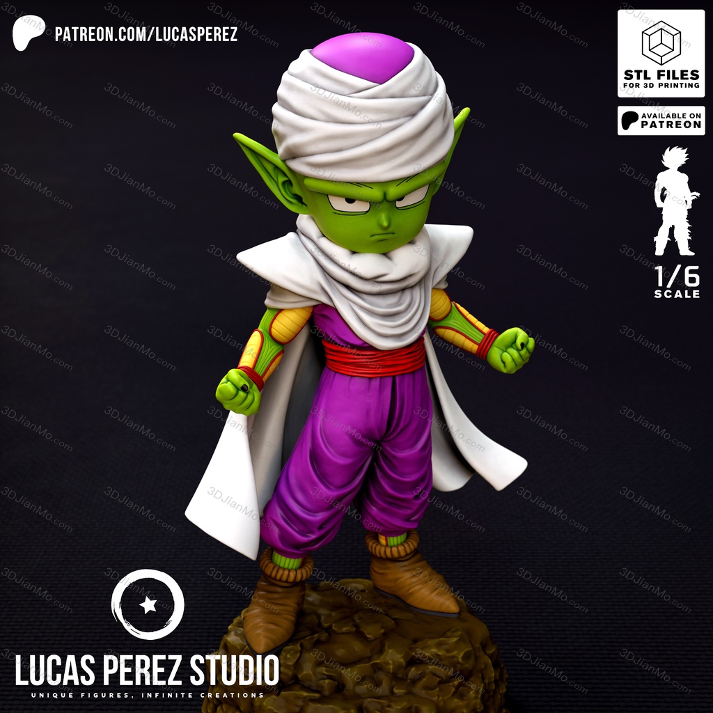Lucas Perez 龙珠 短笛大魔王