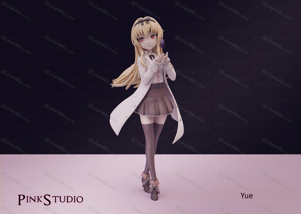 Pink Studio 平凡职业造就世界最强 月