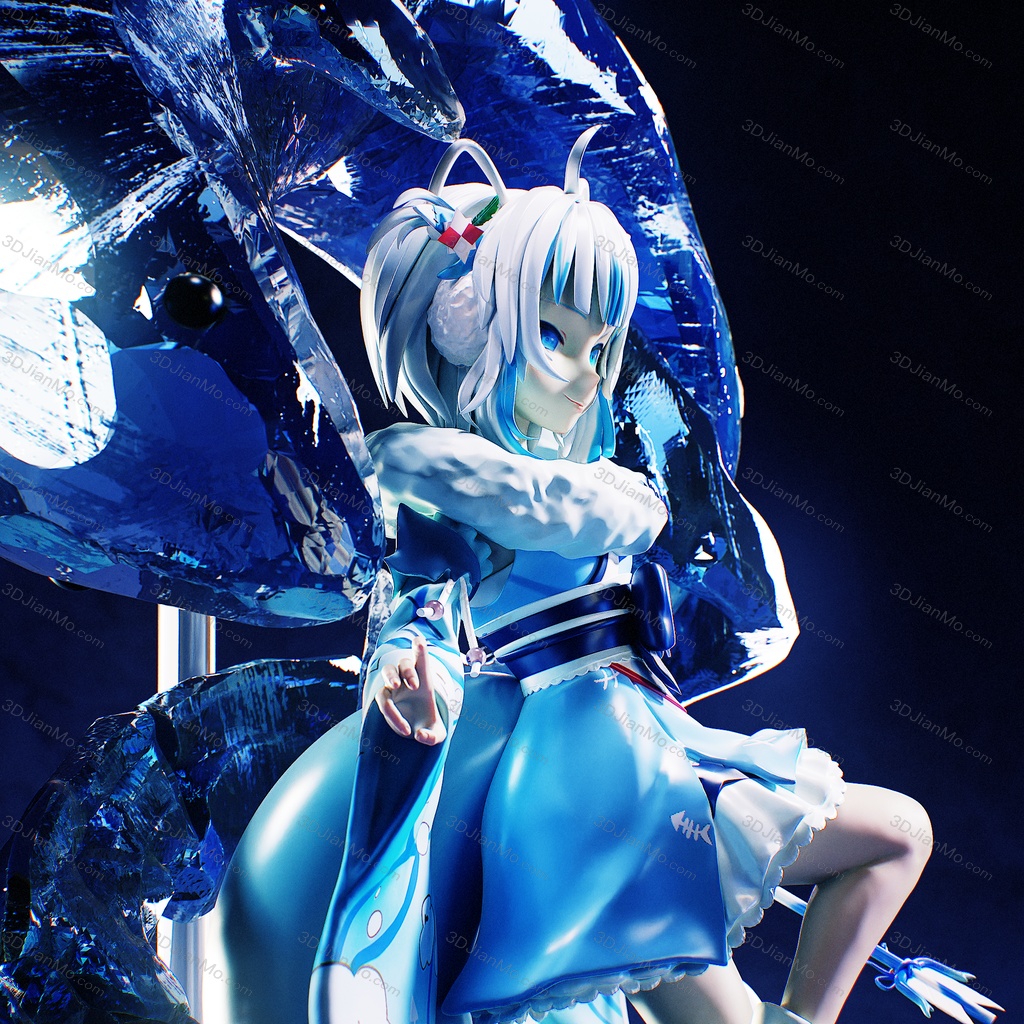 Tenshi Figures 噶呜·古拉