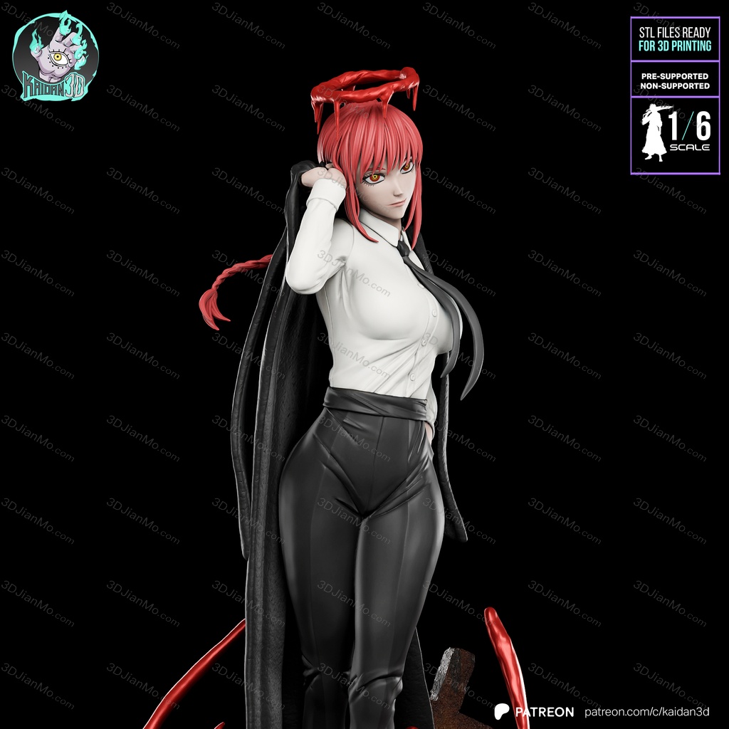 Kaidan 电锯人 玛奇玛