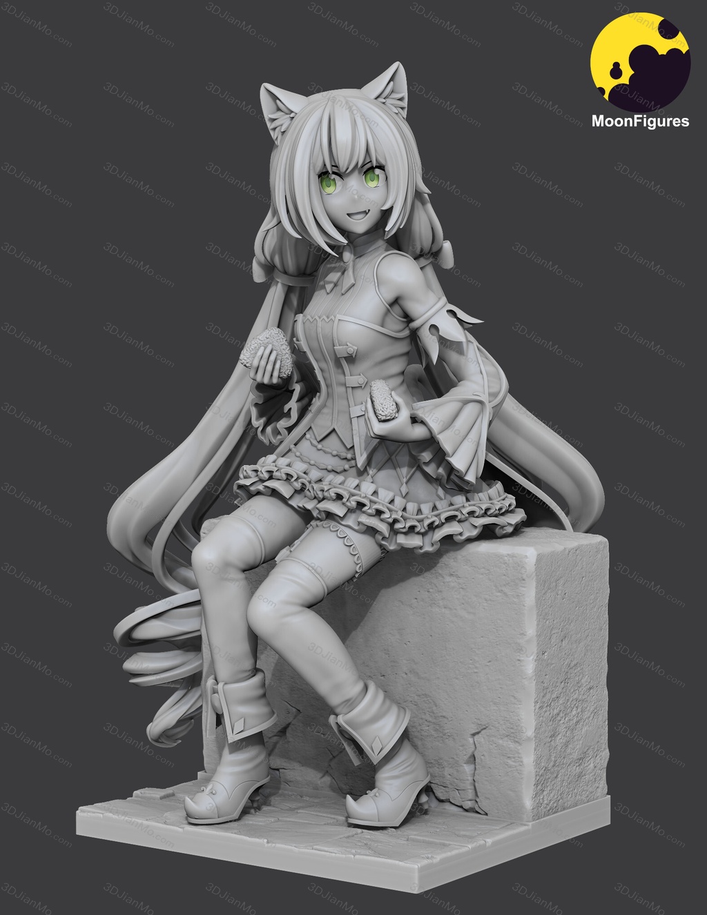 Moon Figures 公主连结！Re:Dive 凯露