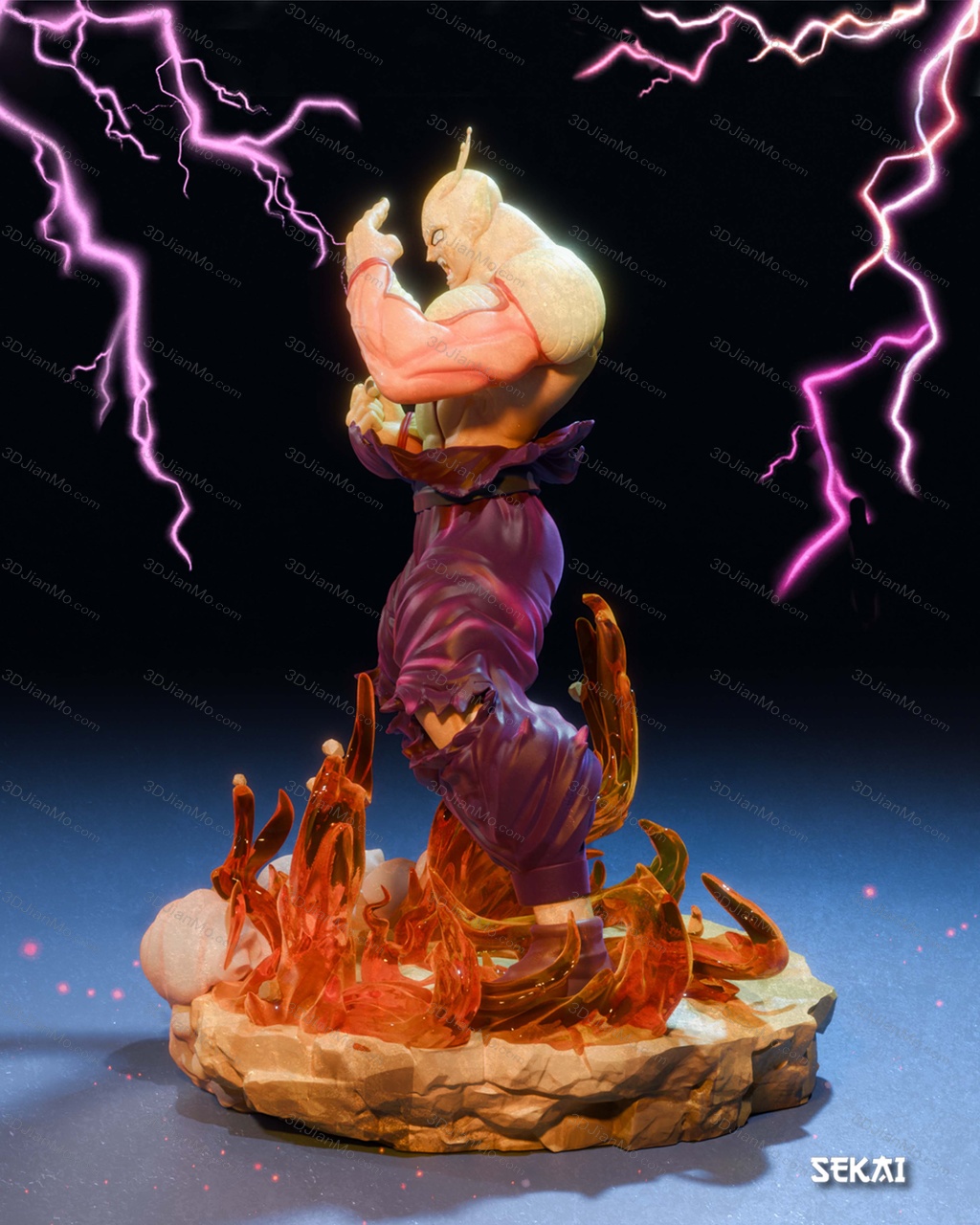 Sekai 龙珠 短长笛大魔王