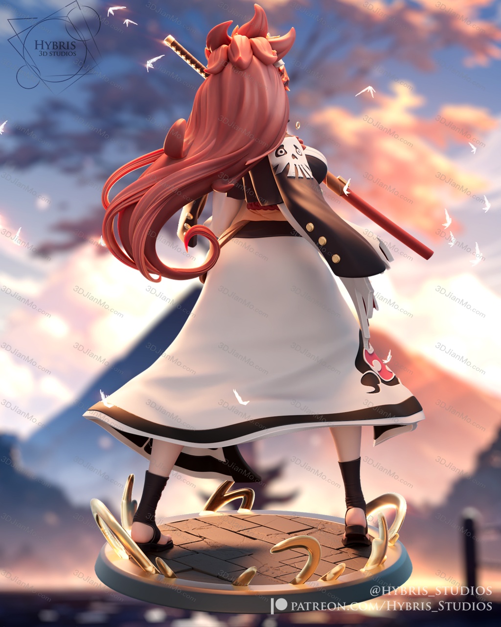 Hybris 罪恶装备 梅喧