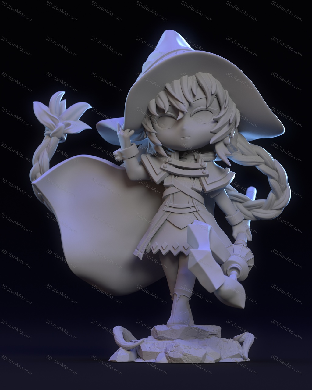 Chuya Factory 无职转生 洛琪希·米格路迪亚