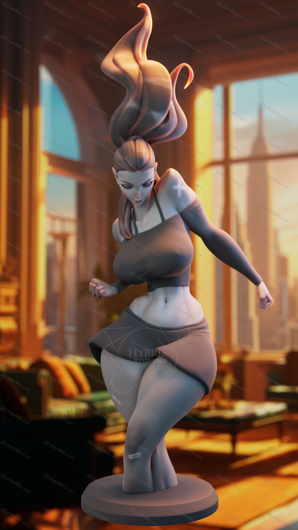 Hybris 绝体绝命都市