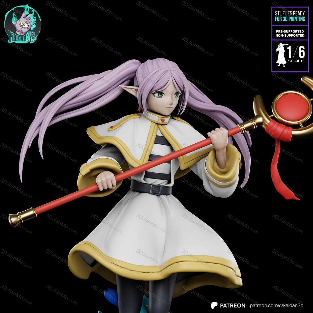 Kaidan 葬送的芙莉莲 芙莉莲