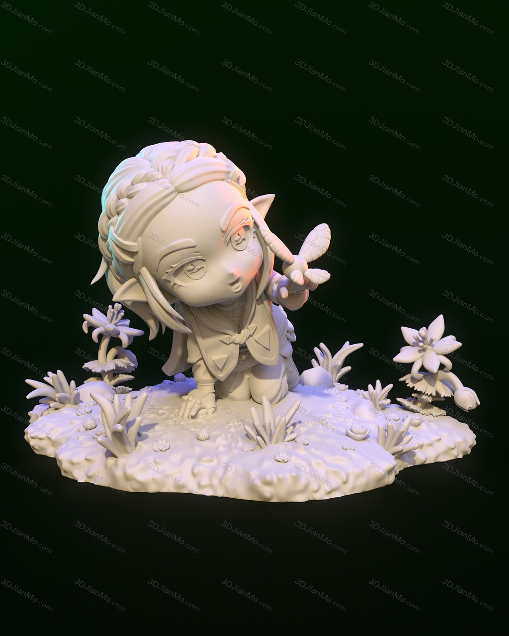 Chuya Factory 塞尔达传说 塞尔达