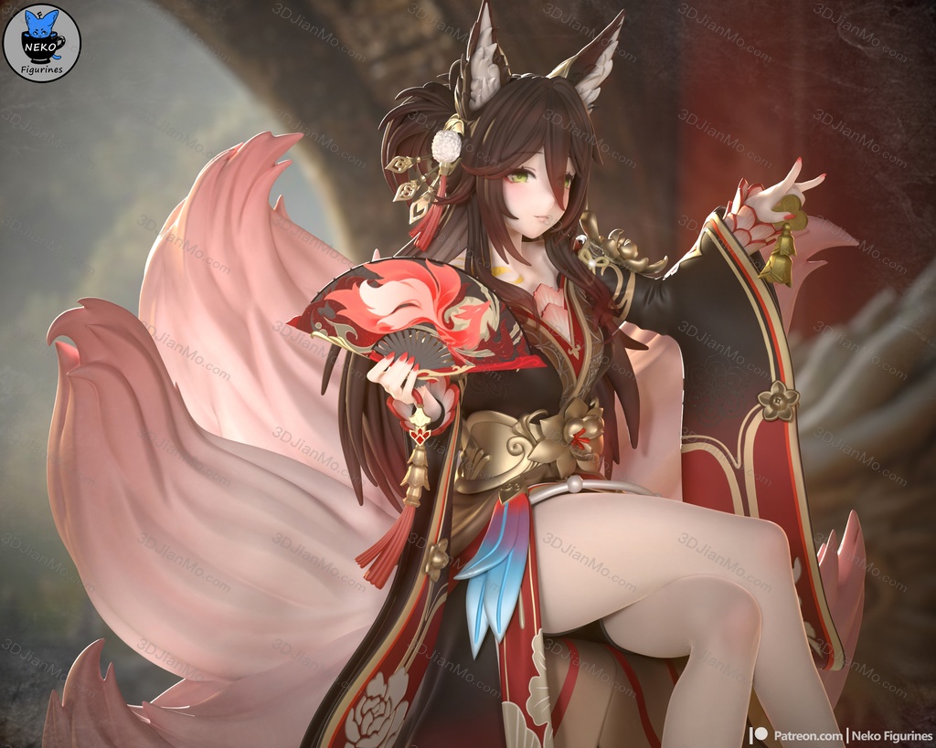 Neko ‌崩坏:星穹铁道 停云