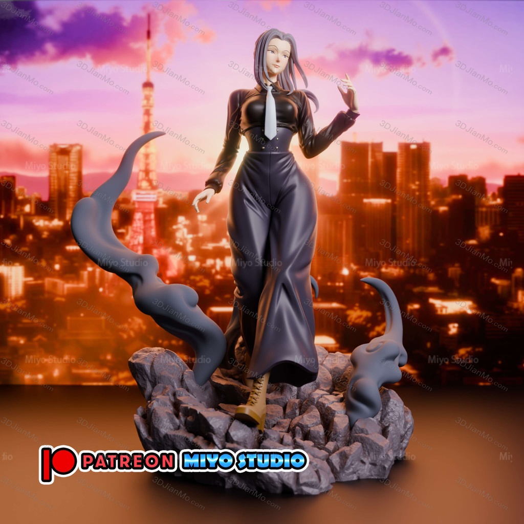 Miyo Studio ‌咒术回战 冥冥