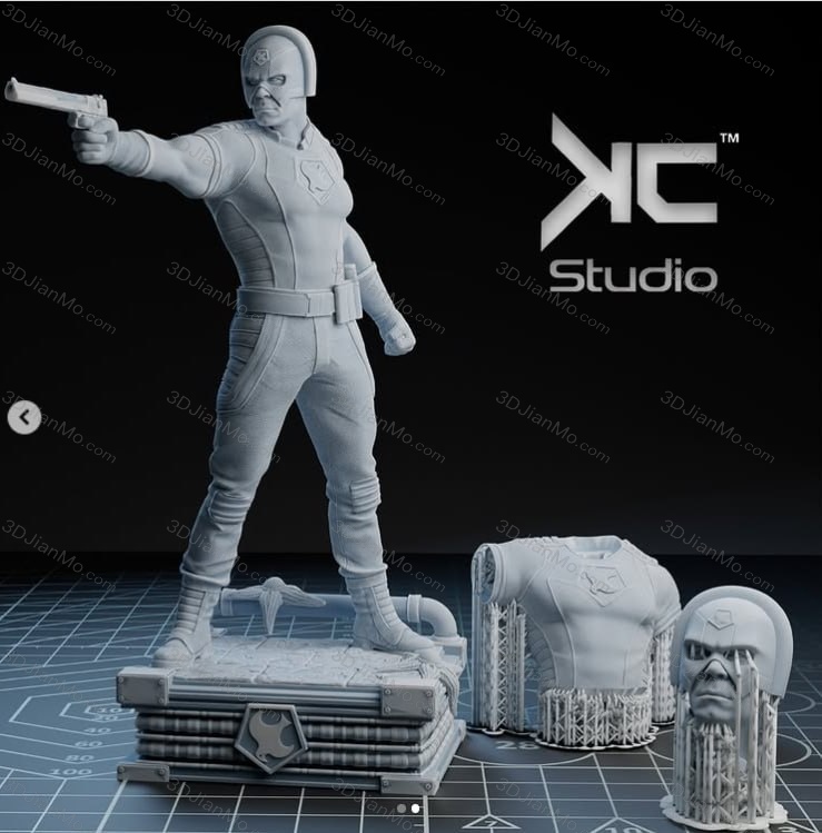 DC漫画 和平使者