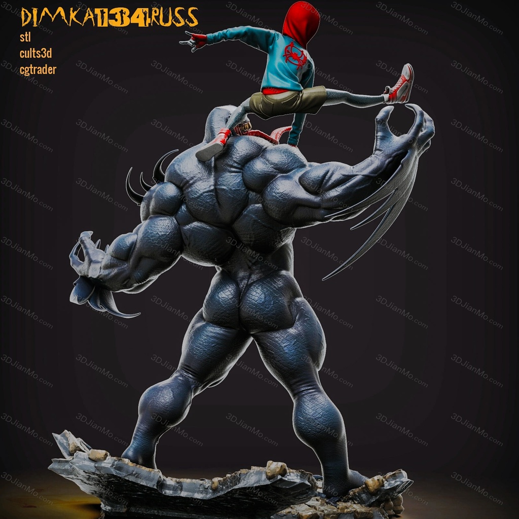 DC漫画 迈尔斯·莫拉莱斯