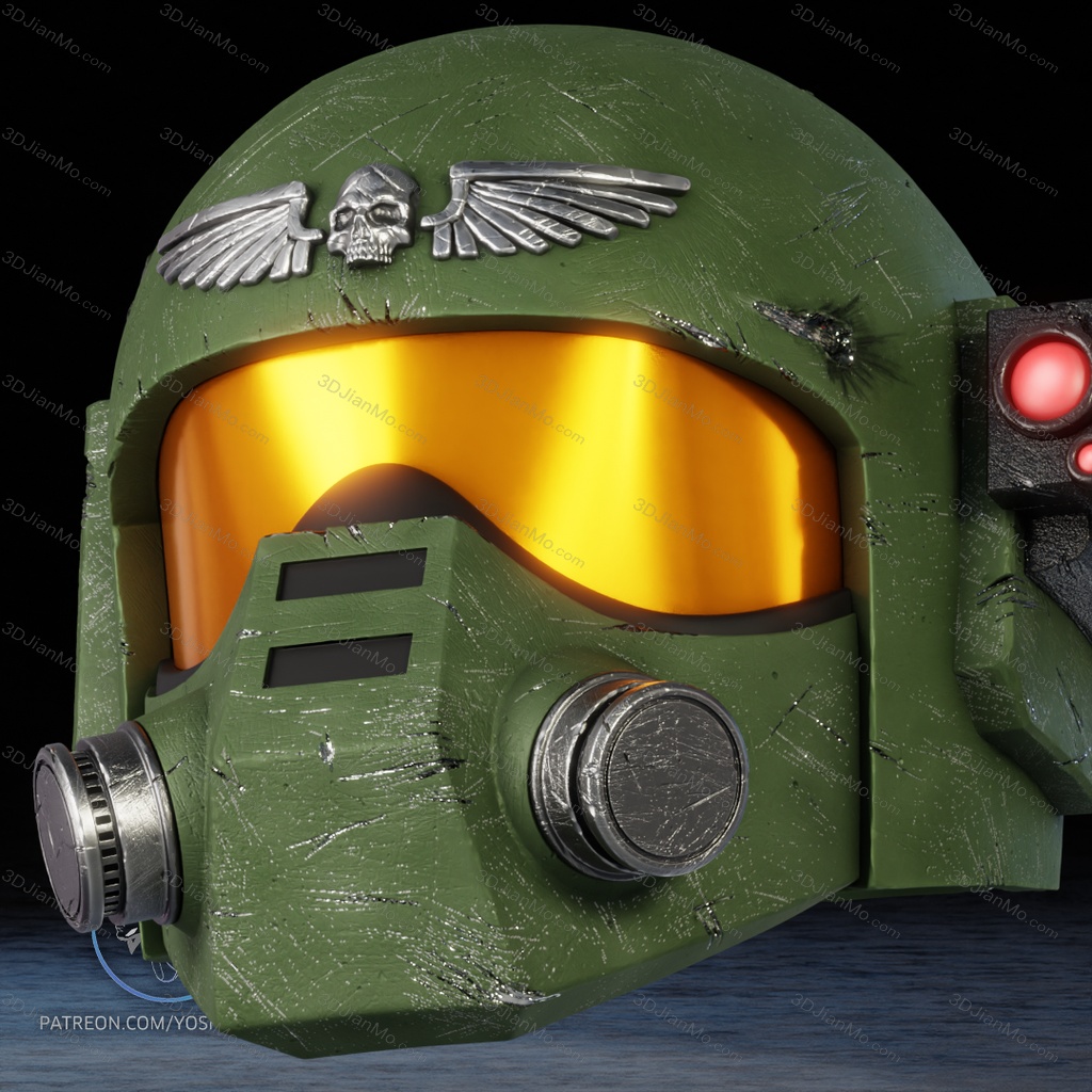 Yosh 战锤40K 星际战士