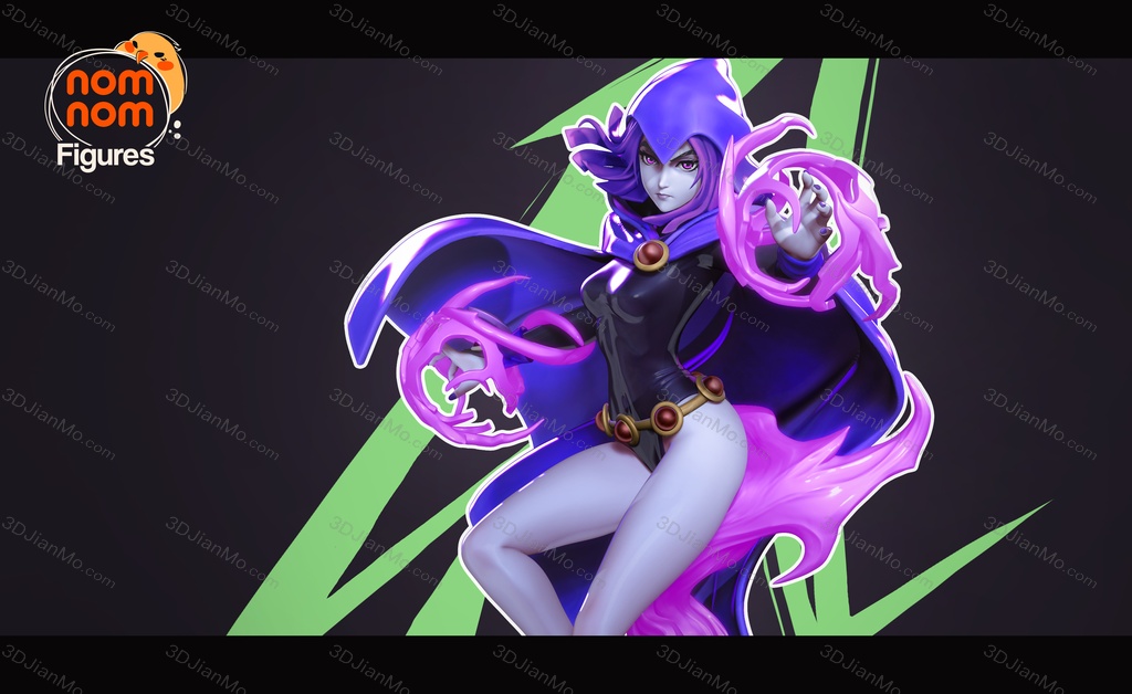 NomNom DC漫画 渡鸦