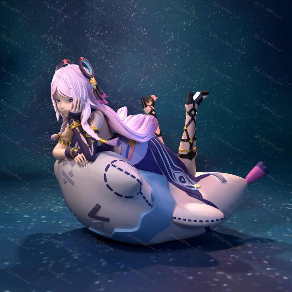 FunserviceSTL 原神 茜特菈莉