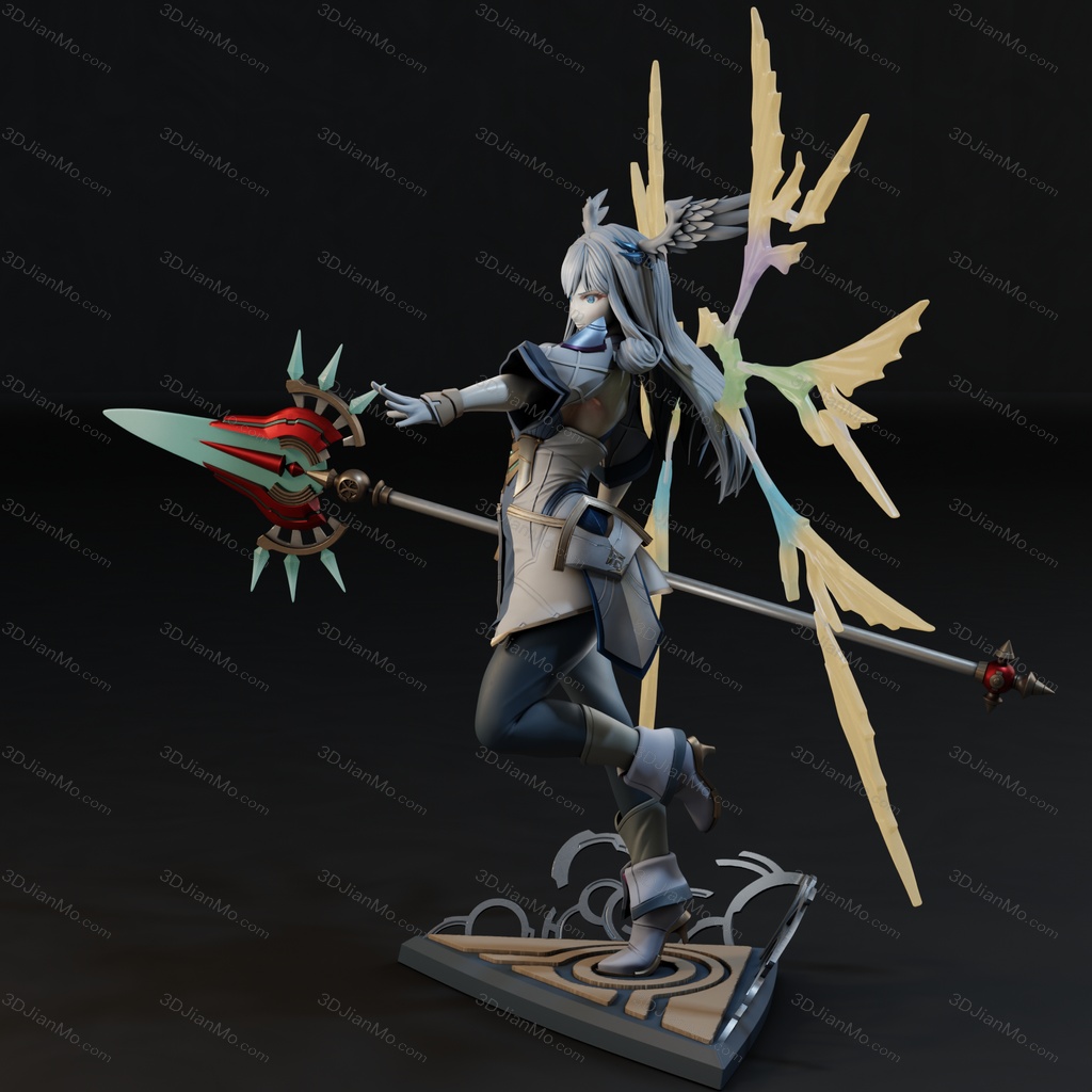 异度神剑 ‌梅莉亚