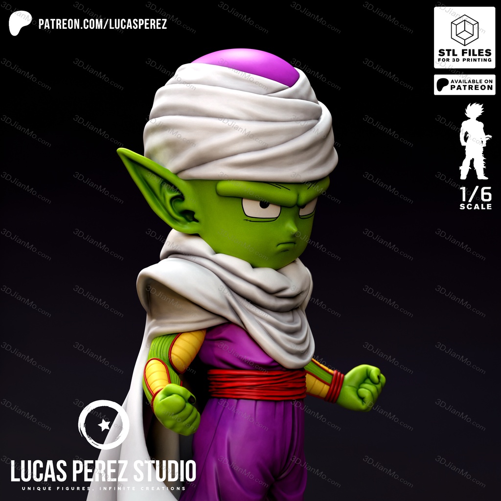 Lucas Perez 龙珠 短笛大魔王