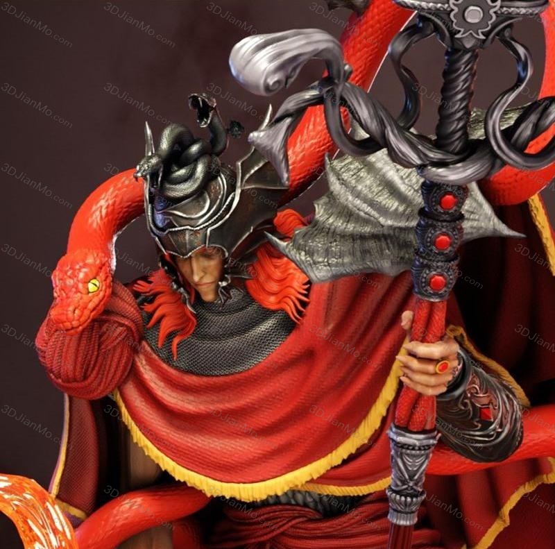 艾尔登法环 梅瑟莫