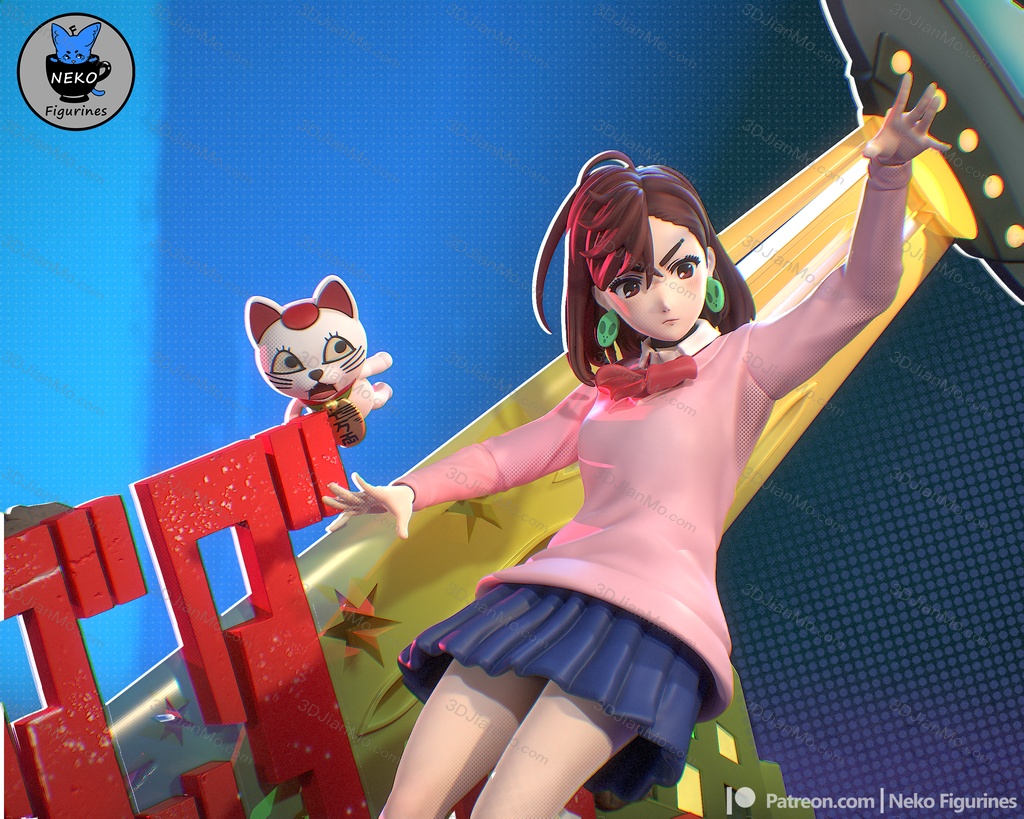 Neko 当哒当 绫濑桃