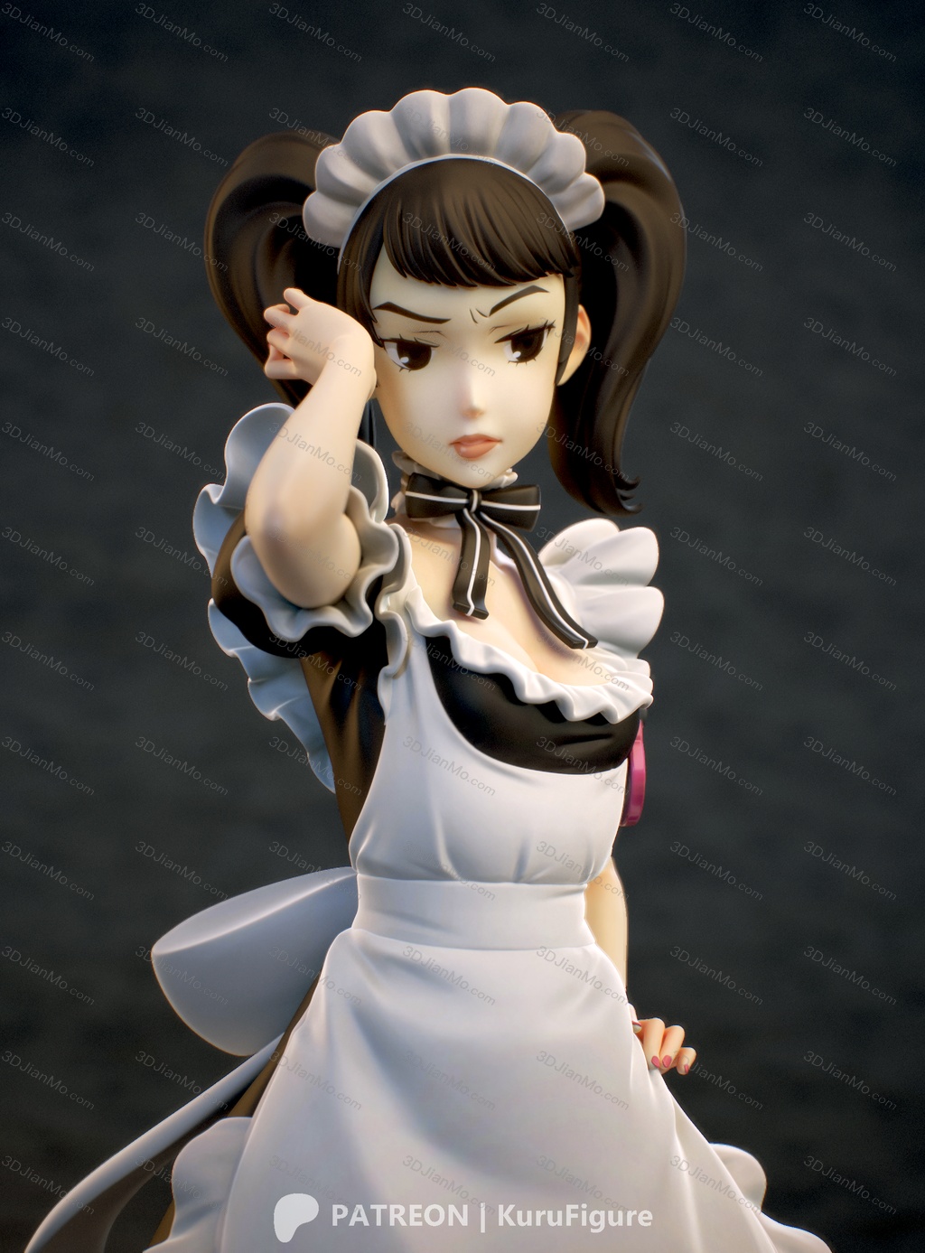 Kuru Figure 女神异闻录 川上贞代