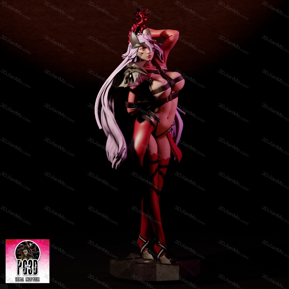 女皇之刃 阿尔德拉