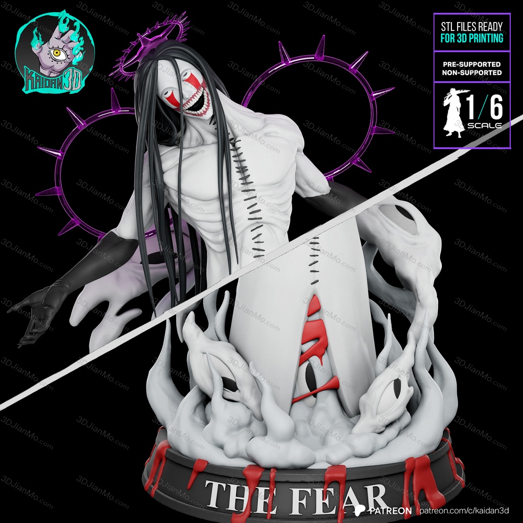 Kaidan 境·界 艾斯·诺特