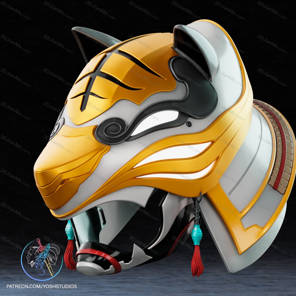 Yosh ‌战国BASARA 白虎