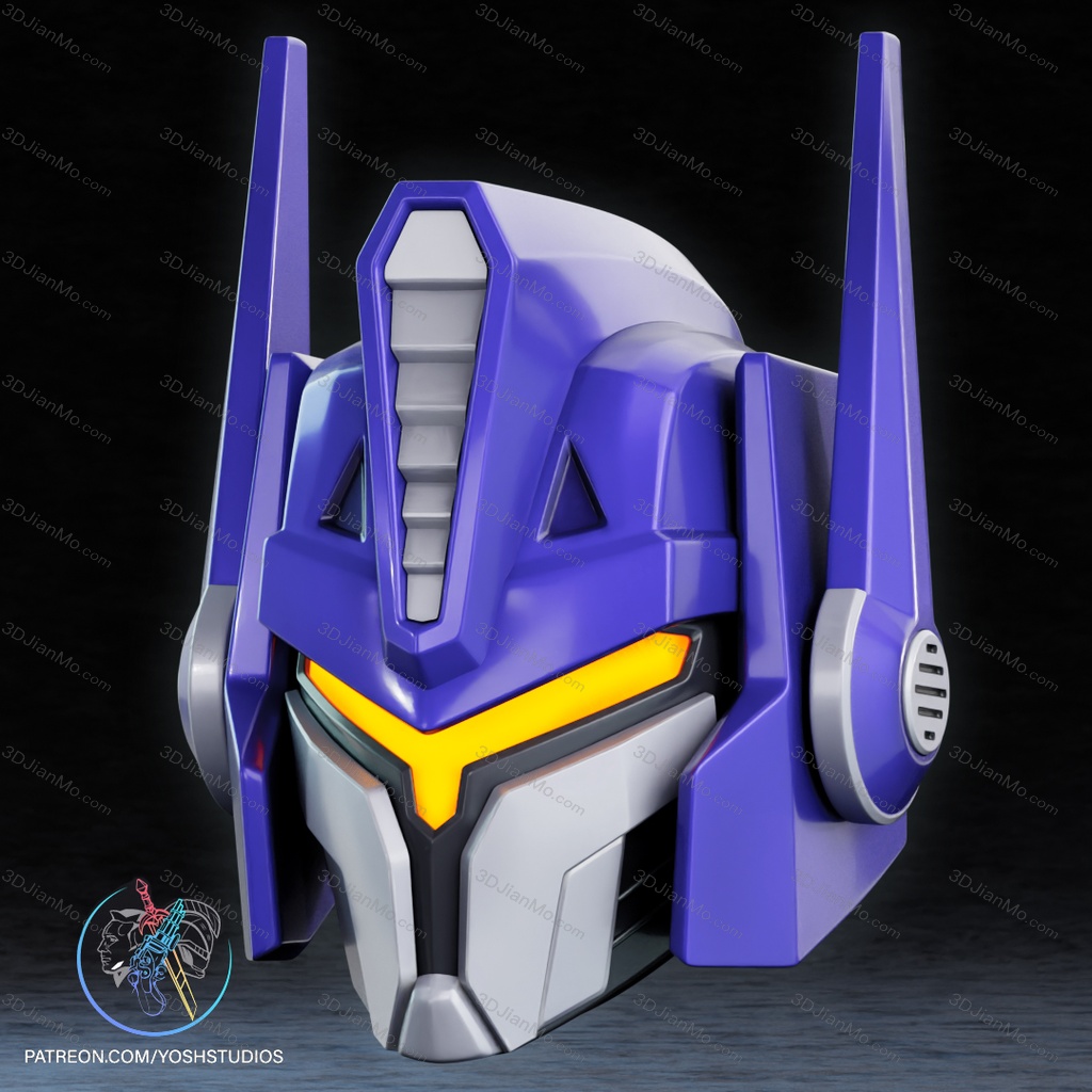 Yosh ‌变形金刚 大黄蜂