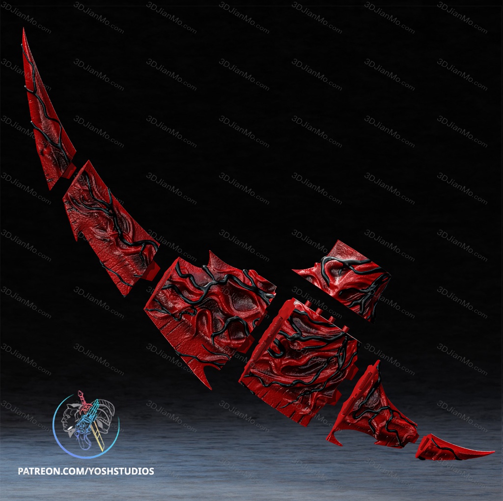 Yosh ‌漫威 屠杀