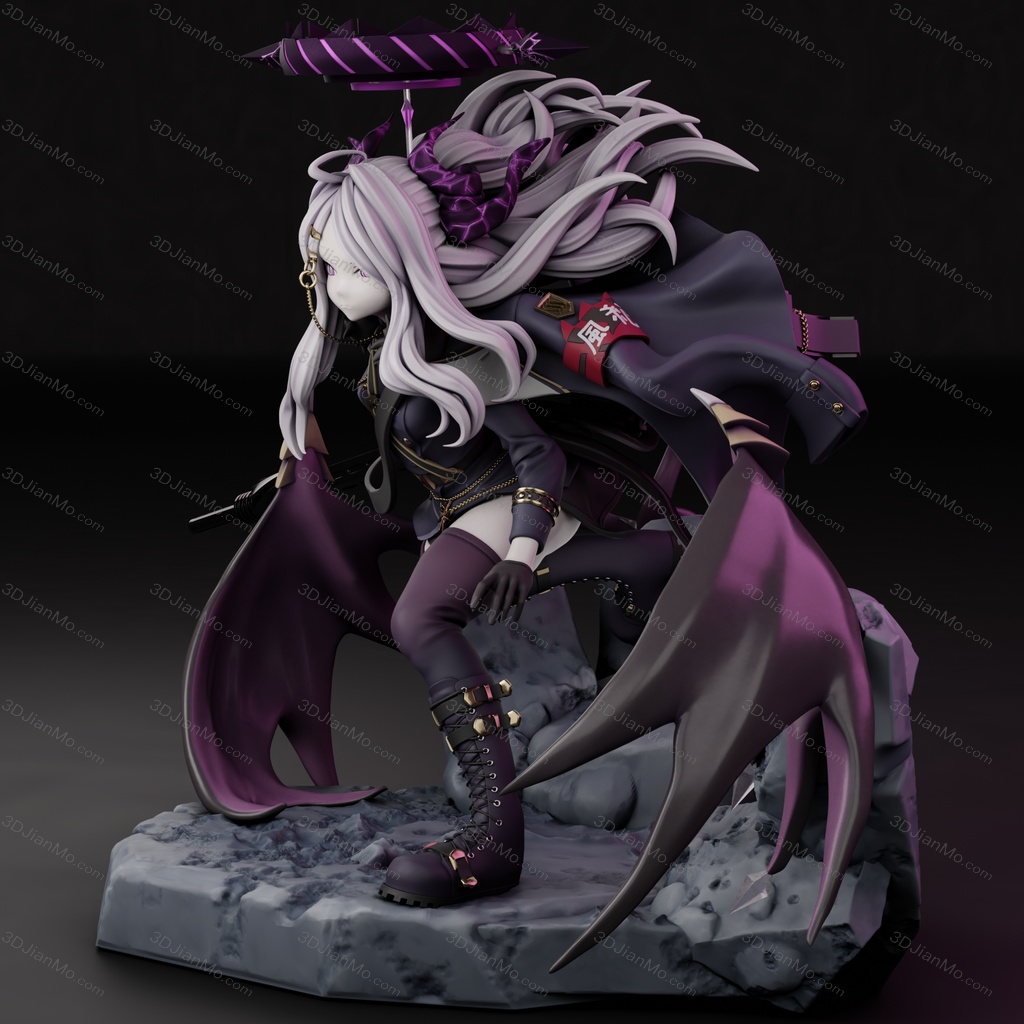 碧蓝档案 空崎日奈