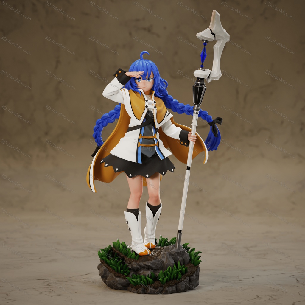 Tenshi Figures 无职转生 洛琪希·米格路迪亚