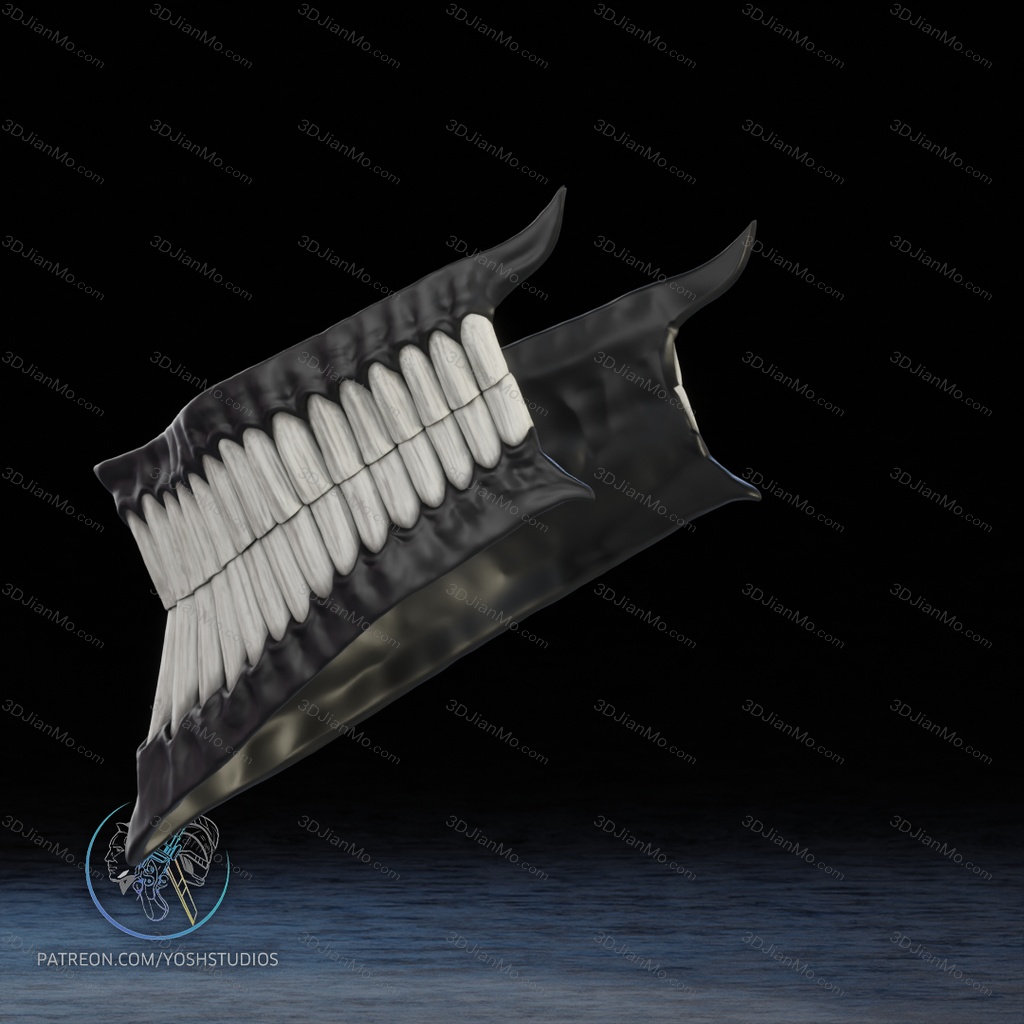 Yosh ‌当哒当 高仓健的面具