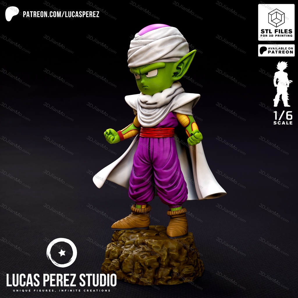 Lucas Perez 龙珠 短笛大魔王