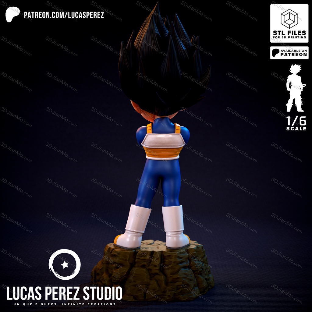 Lucas Perez 龙珠 贝吉塔