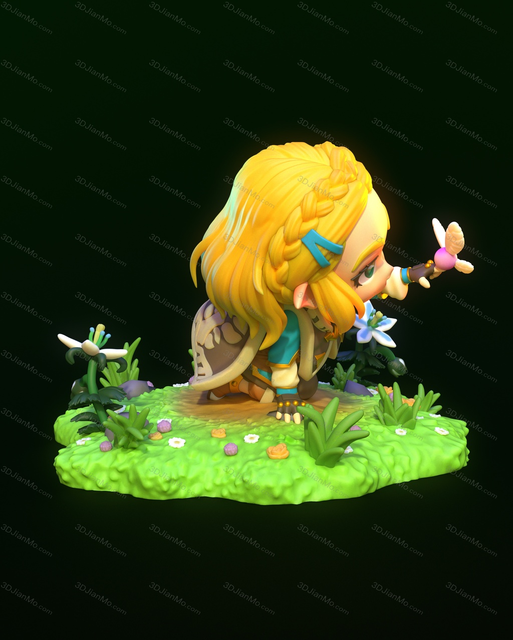 Chuya Factory 塞尔达传说 塞尔达