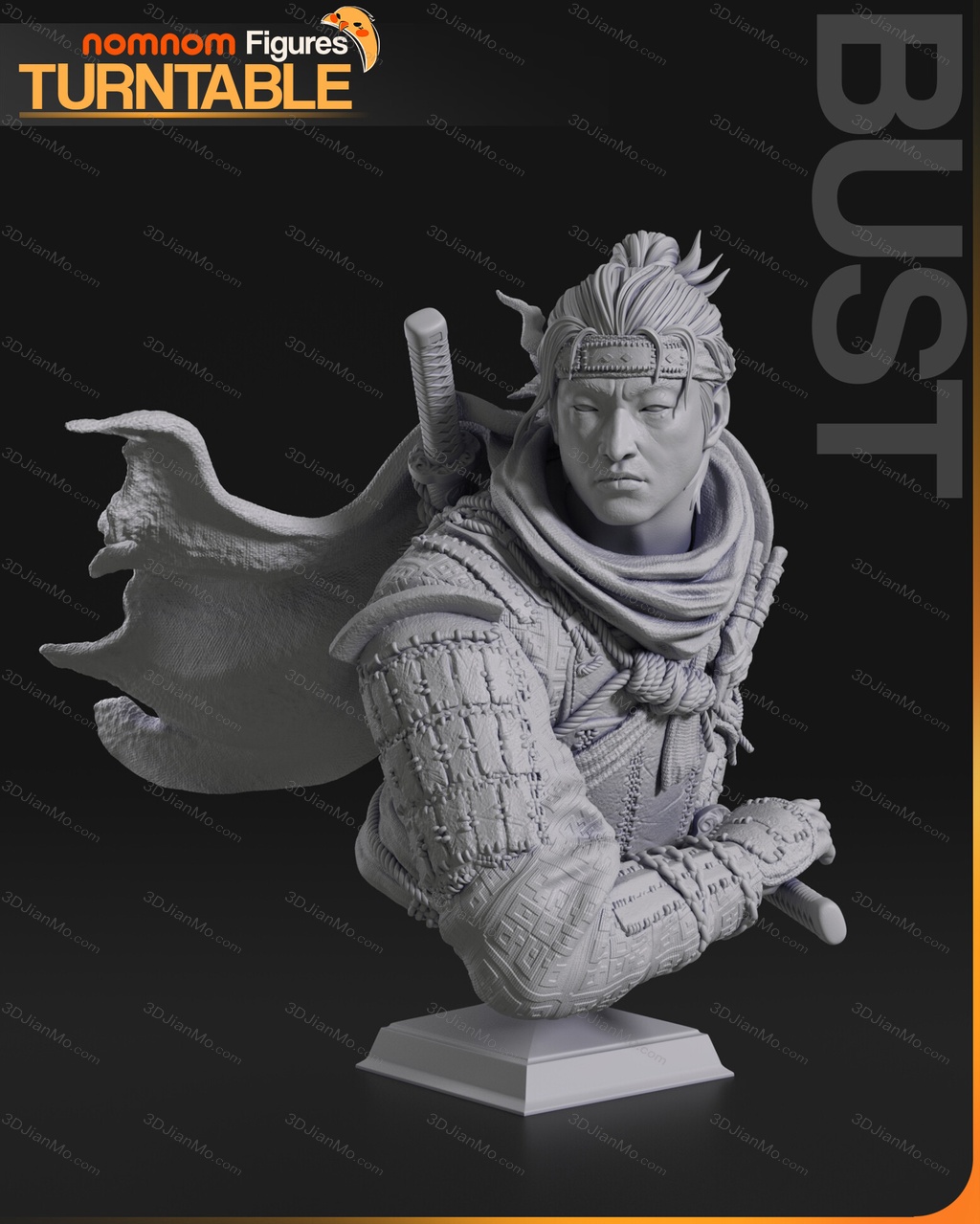 NomNom 对马岛之魂 仁田之助