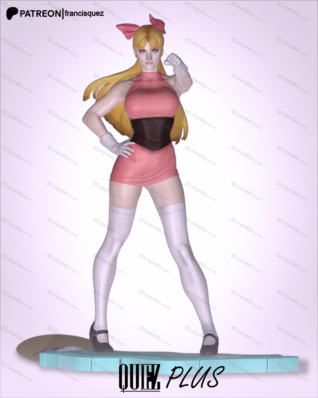 Francis Quez 飞天小女警