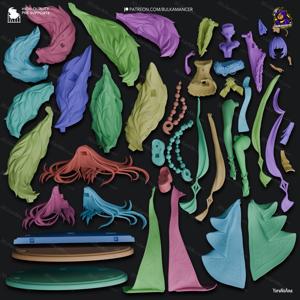 Bulkamancer 碧蓝航线 武藏