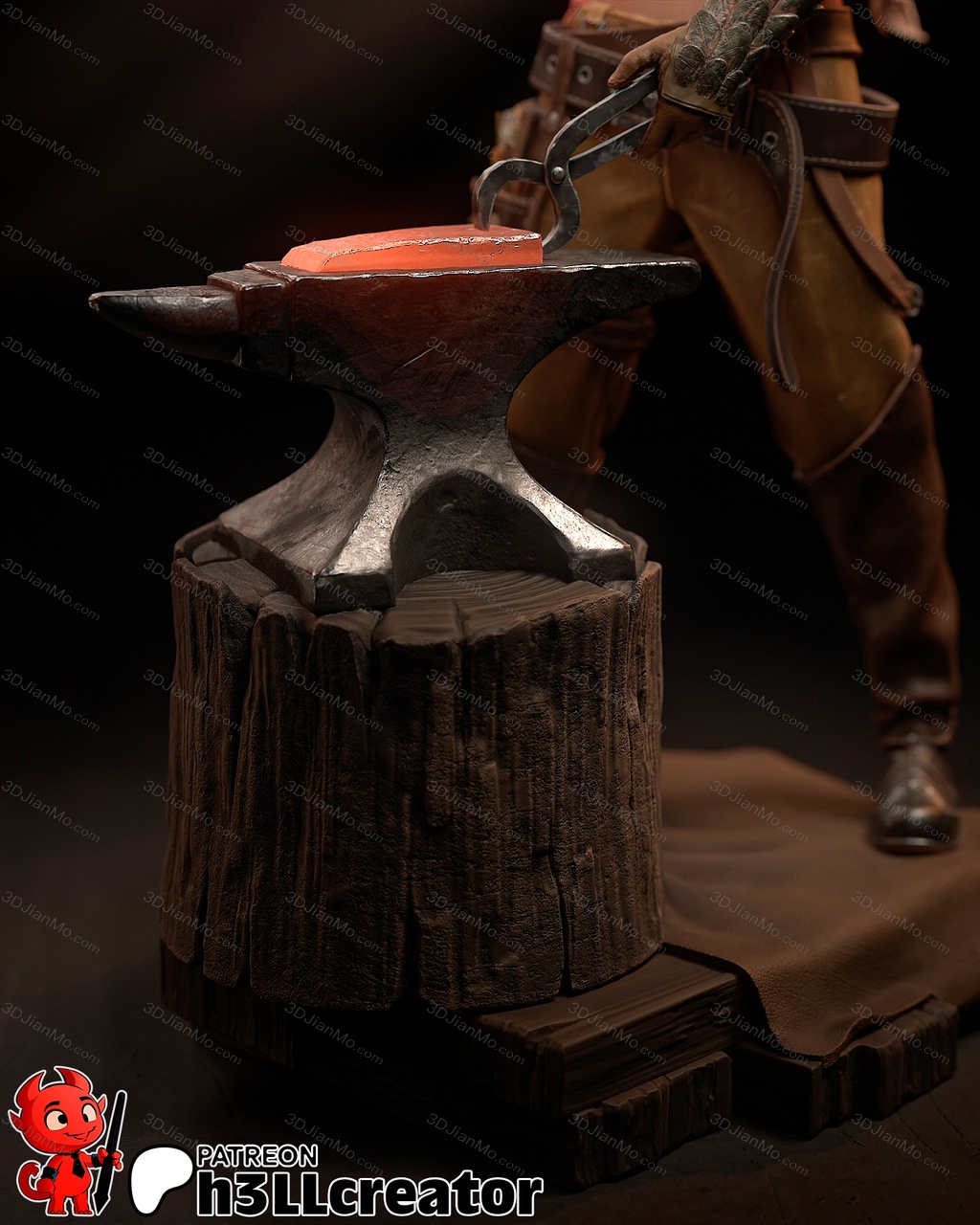 H3LL 魔物猎人荒野 洁玛